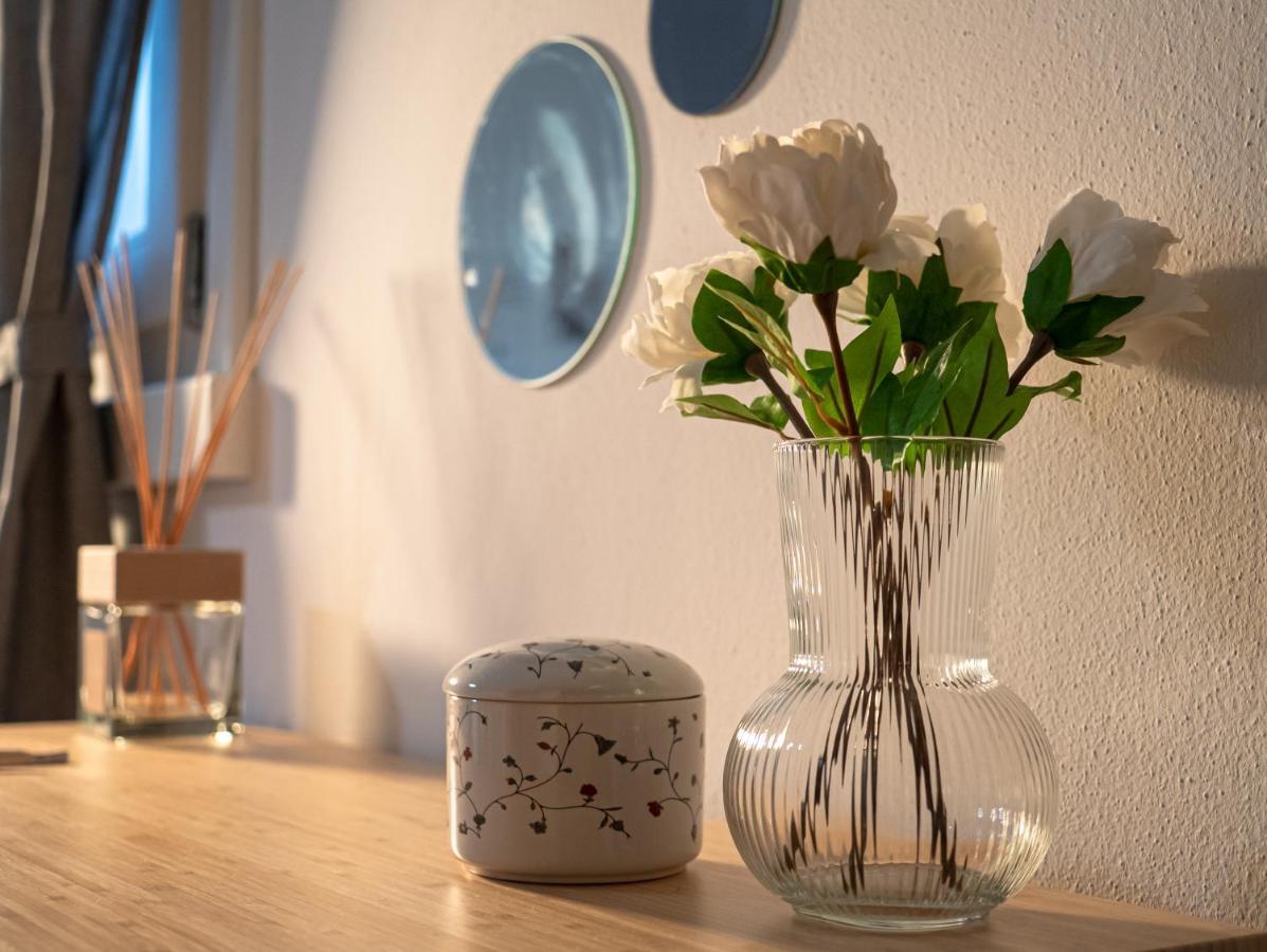 Maison Blanche: Appartamento Elegante Con Parcheggio Privato 曼托瓦 外观 照片